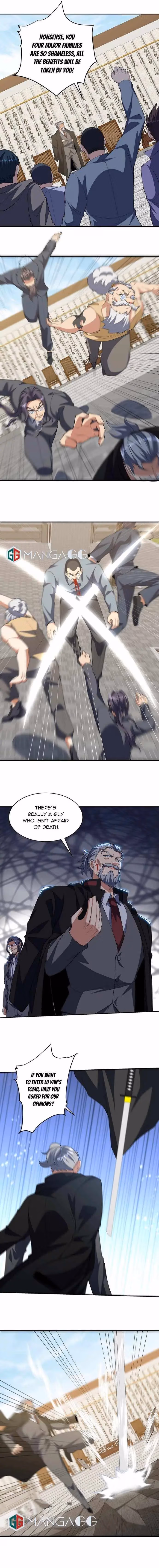 Read Underground Satan chapter 240 image 1 on Lezhin