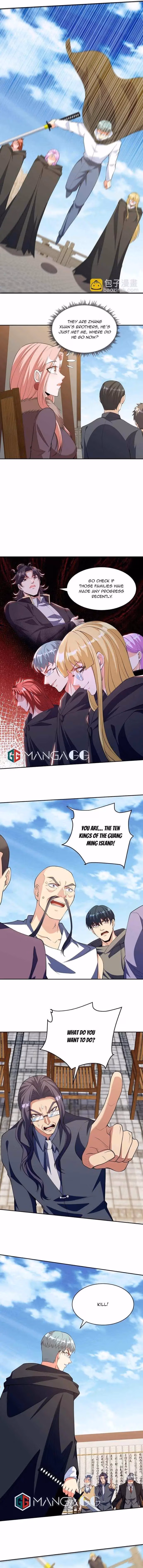 Read Underground Satan chapter 240 image 2 on Lezhin