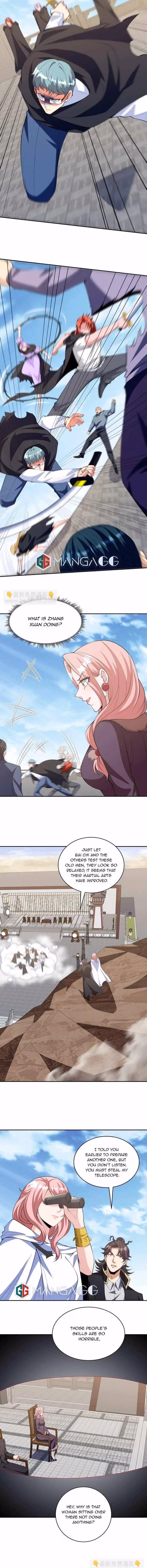 Read Underground Satan chapter 240 image 3 on Lezhin