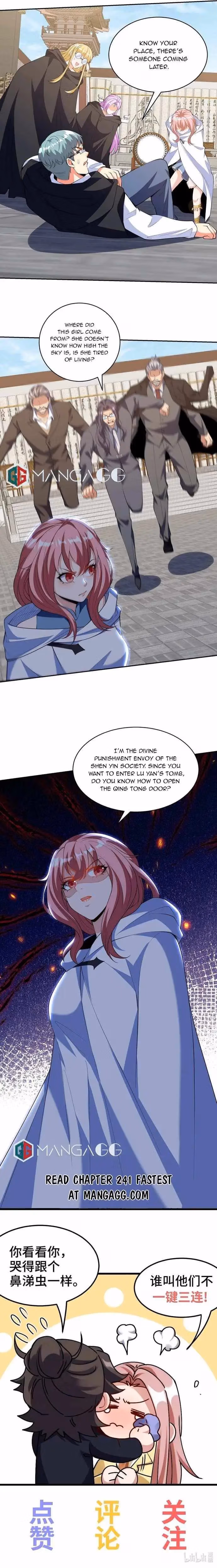 Read Underground Satan chapter 240 image 5 on Lezhin