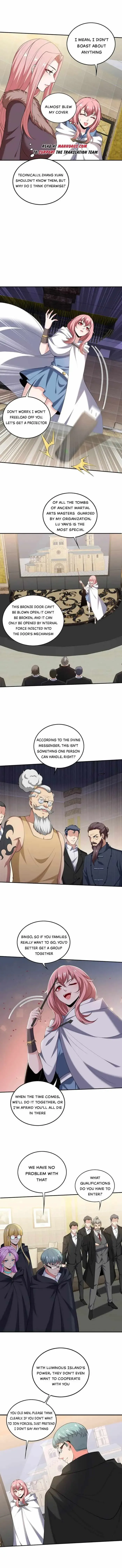 Read Underground Satan chapter 241 image 1 on Lezhin