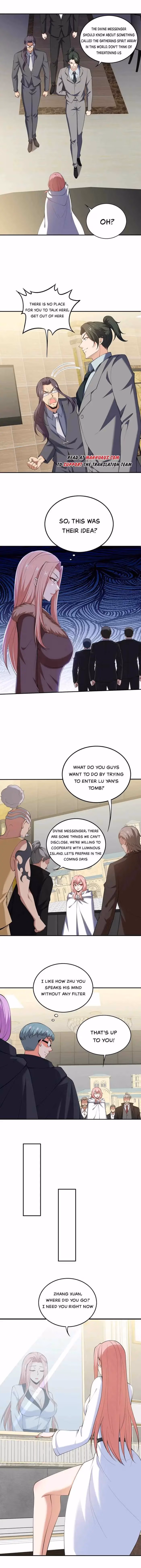 Read Underground Satan chapter 241 image 2 on Lezhin