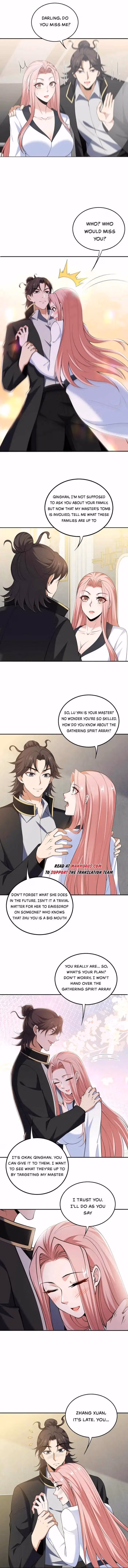 Read Underground Satan chapter 241 image 3 on Lezhin