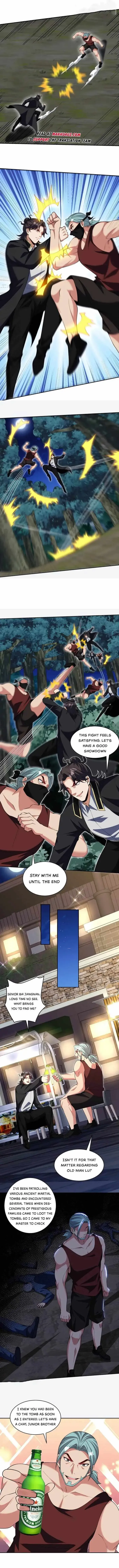 Read Underground Satan chapter 242 image 1 on Lezhin