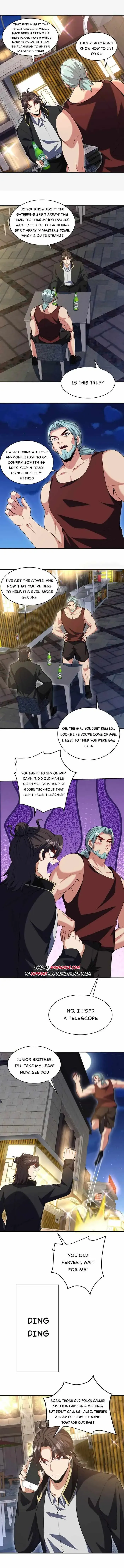 Read Underground Satan chapter 242 image 2 on Lezhin