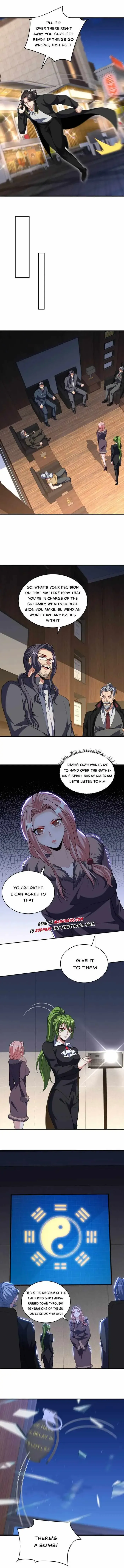 Read Underground Satan chapter 242 image 3 on Lezhin