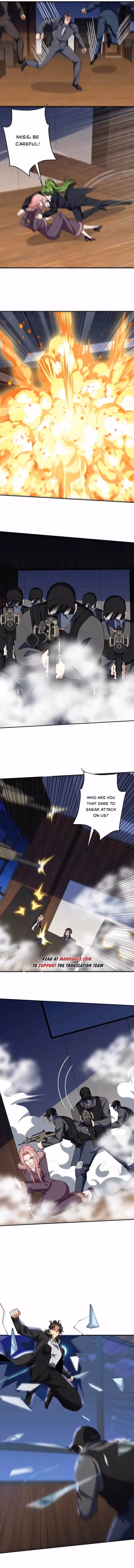 Read Underground Satan chapter 242 image 4 on Lezhin