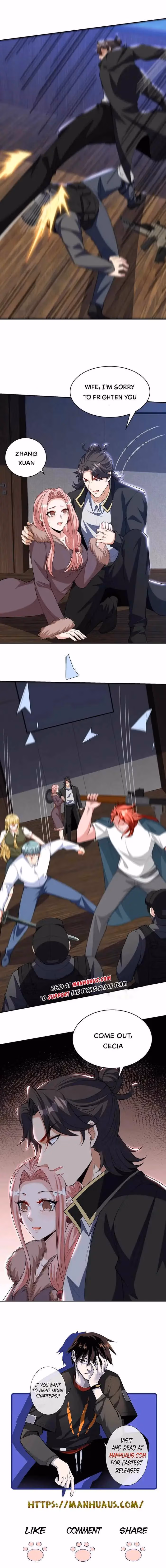 Read Underground Satan chapter 242 image 5 on Lezhin