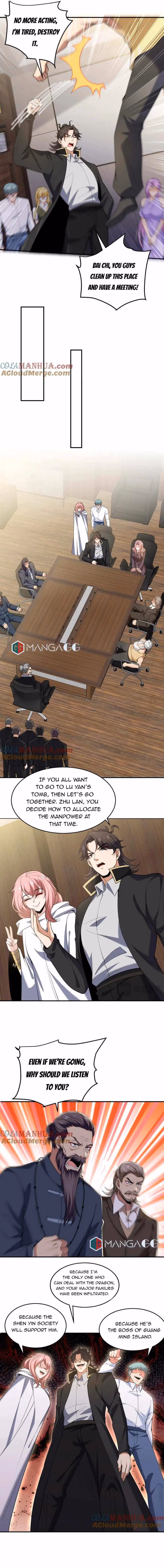 Read Underground Satan chapter 243 image 2 on Lezhin