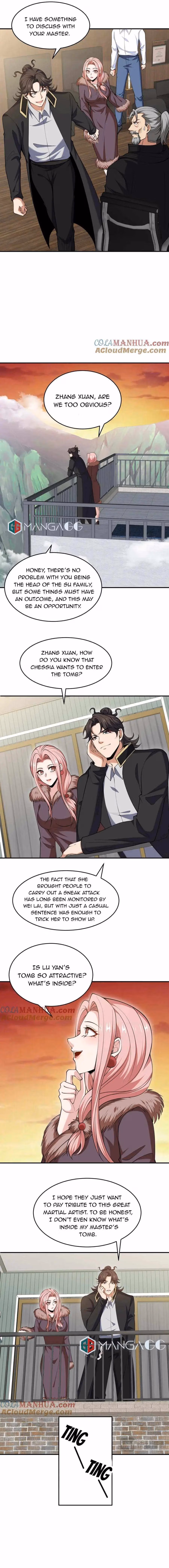 Read Underground Satan chapter 243 image 3 on Lezhin