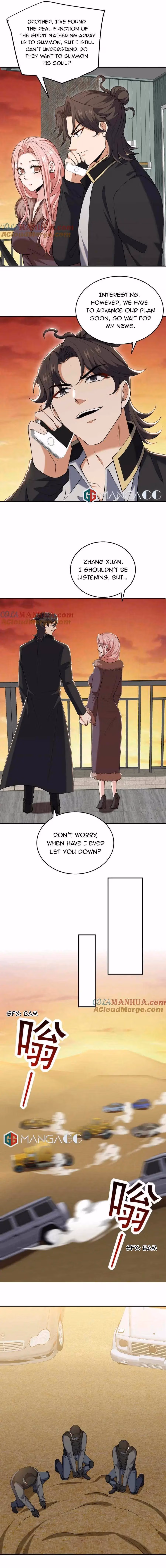 Read Underground Satan chapter 243 image 4 on Lezhin