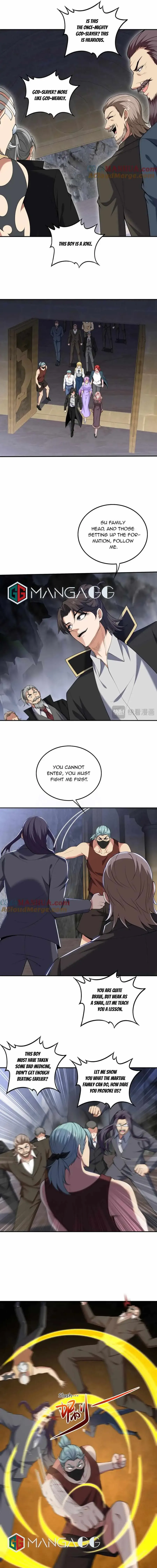 Read Underground Satan chapter 244 image 2 on Lezhin