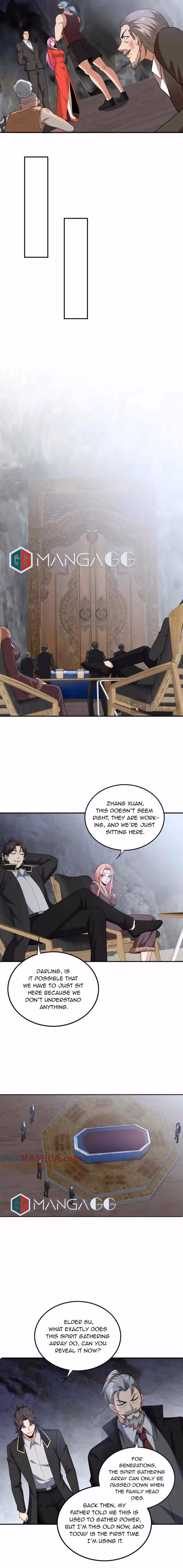 Read Underground Satan chapter 244 image 4 on Lezhin