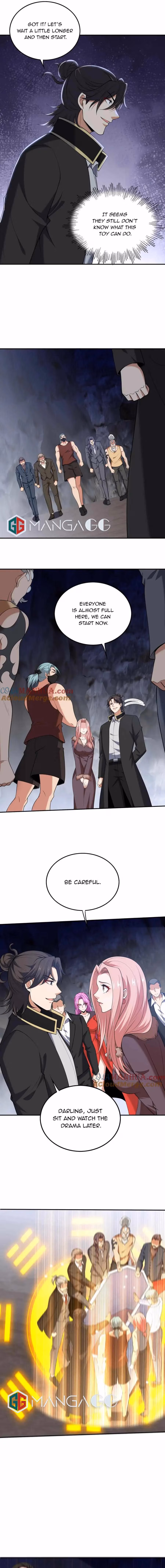 Read Underground Satan chapter 244 image 5 on Lezhin