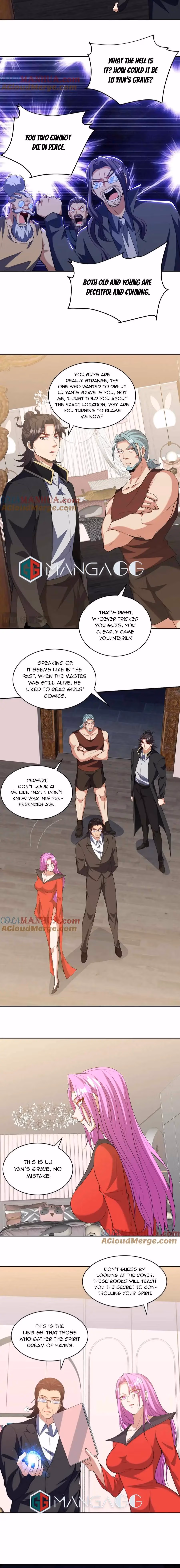 Read Underground Satan chapter 245 image 3 on Lezhin