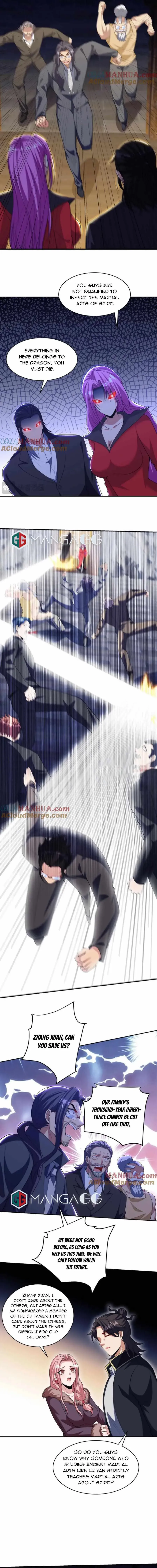 Read Underground Satan chapter 245 image 4 on Lezhin
