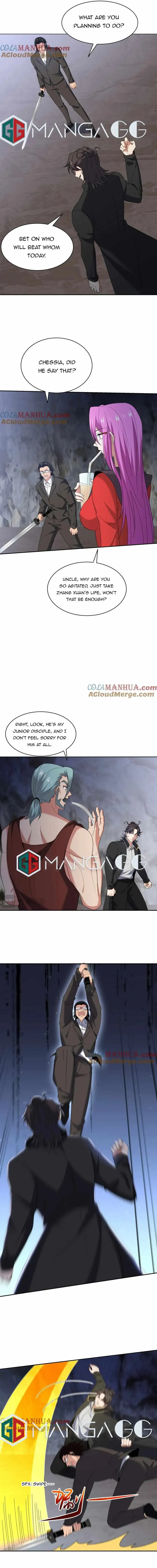Read Underground Satan chapter 246 image 1 on Lezhin