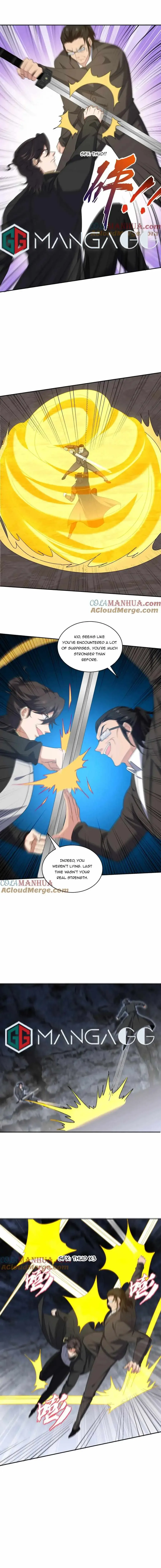 Read Underground Satan chapter 246 image 2 on Lezhin
