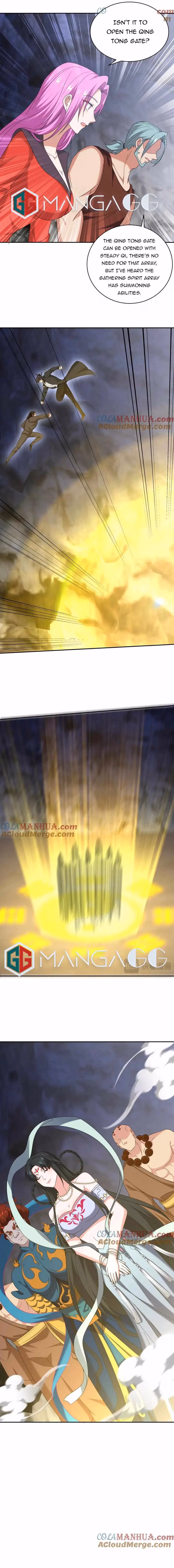 Read Underground Satan chapter 246 image 4 on Lezhin