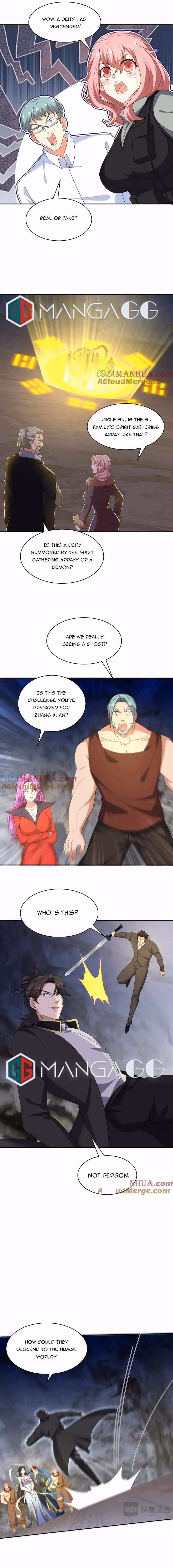 Read Underground Satan chapter 246 image 5 on Lezhin