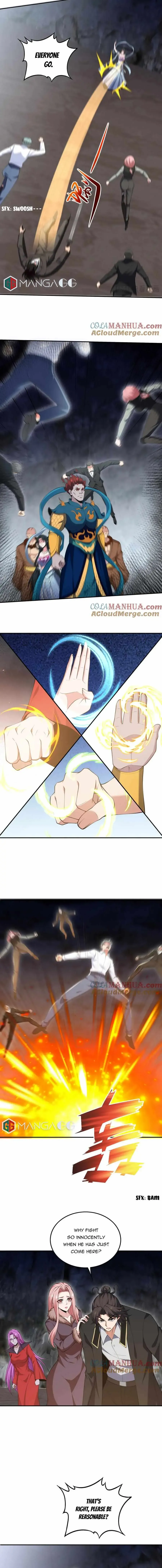 Read Underground Satan chapter 247 image 1 on Lezhin