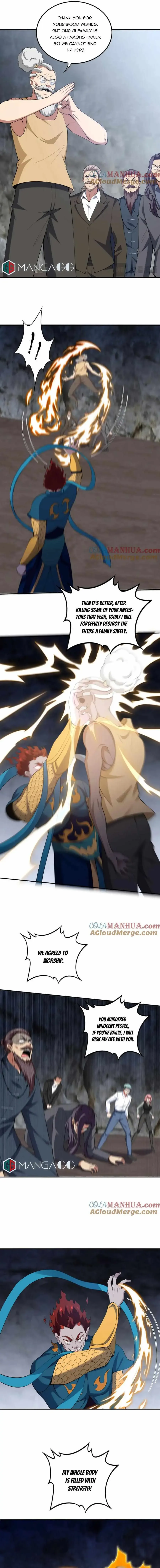 Read Underground Satan chapter 247 image 3 on Lezhin