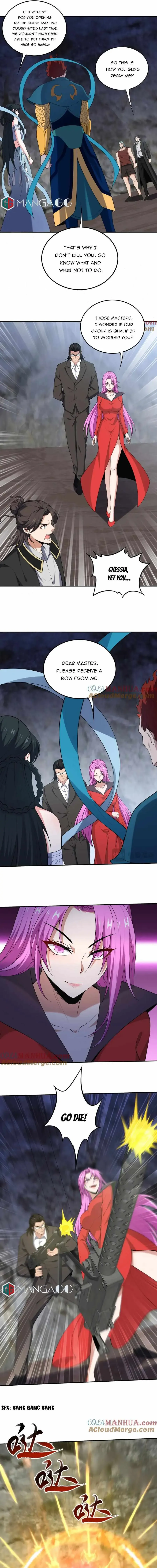 Read Underground Satan chapter 247 image 5 on Lezhin