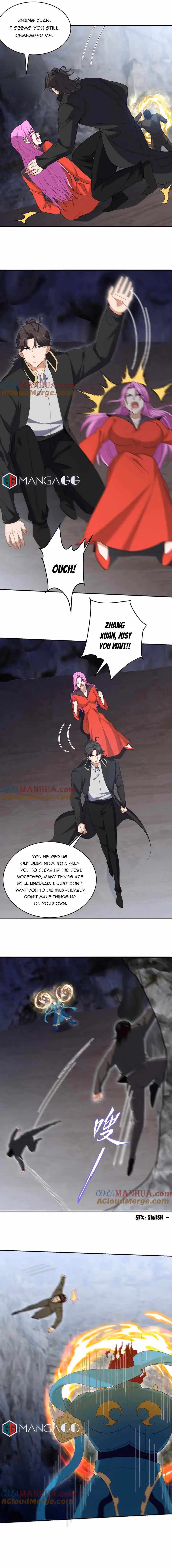 Read Underground Satan chapter 248 image 2 on Lezhin