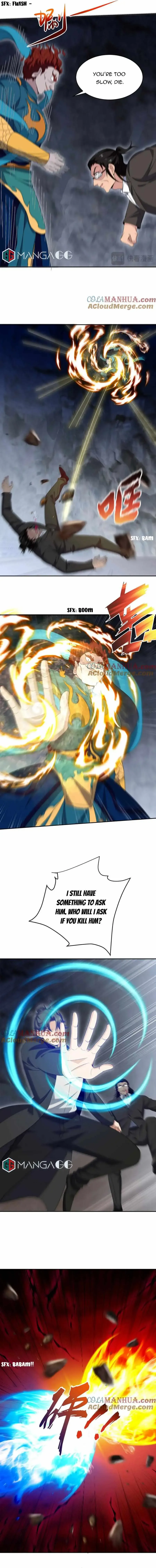 Read Underground Satan chapter 248 image 3 on Lezhin