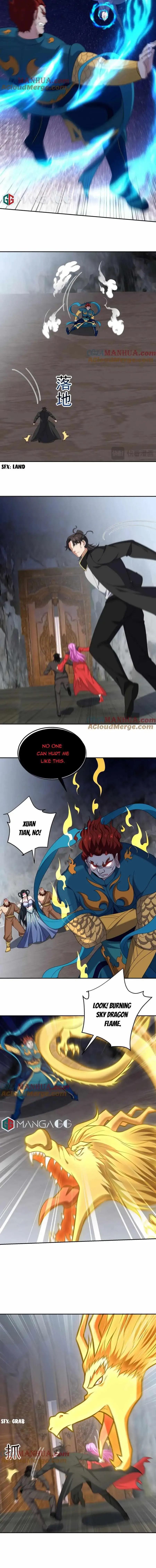 Read Underground Satan chapter 248 image 5 on Lezhin