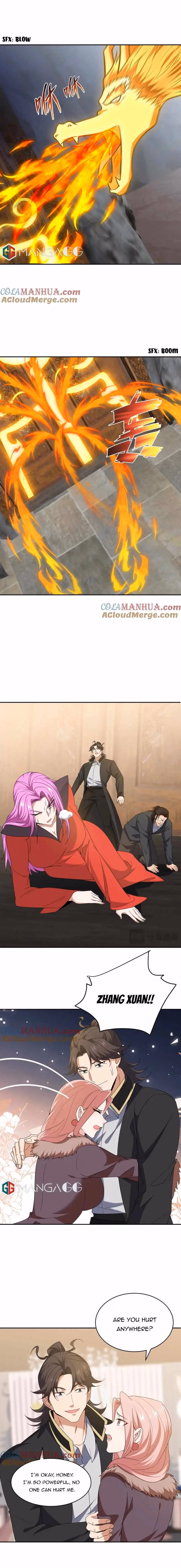 Read Underground Satan chapter 248 image 6 on Lezhin