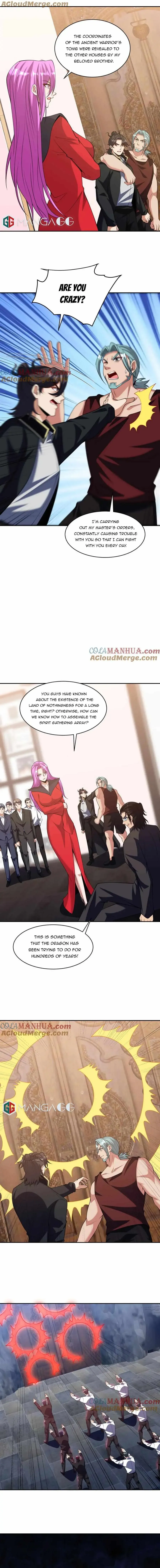 Read Underground Satan chapter 249 image 1 on Lezhin