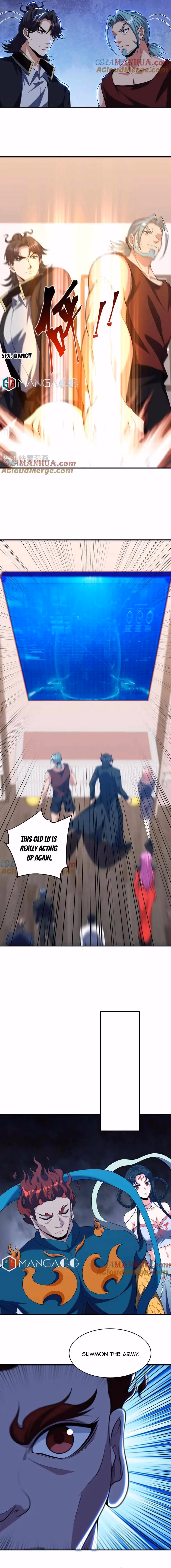 Read Underground Satan chapter 249 image 4 on Lezhin