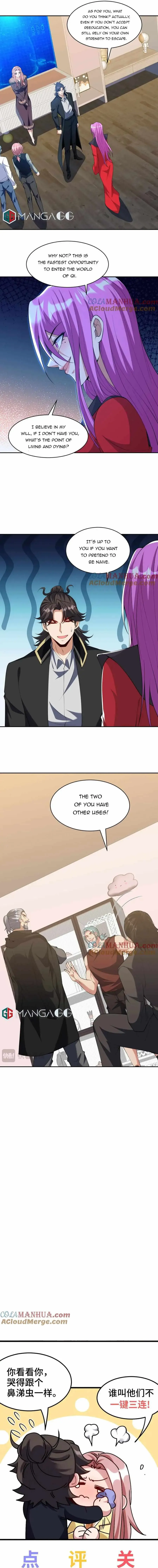 Read Underground Satan chapter 249 image 6 on Lezhin