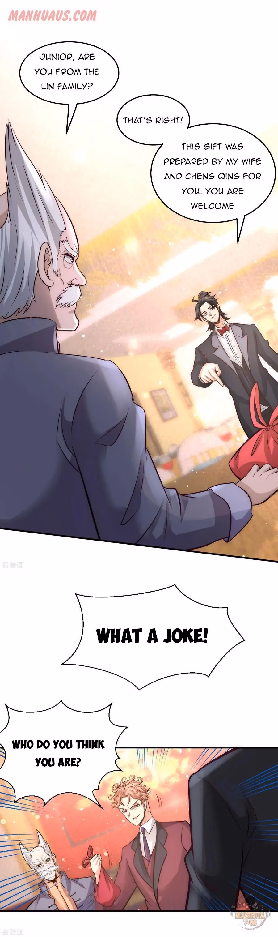 Read Underground Satan chapter 25 image 0 on Lezhin