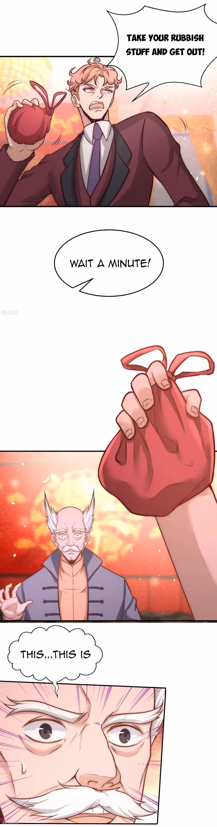 Read Underground Satan chapter 25 image 1 on Lezhin