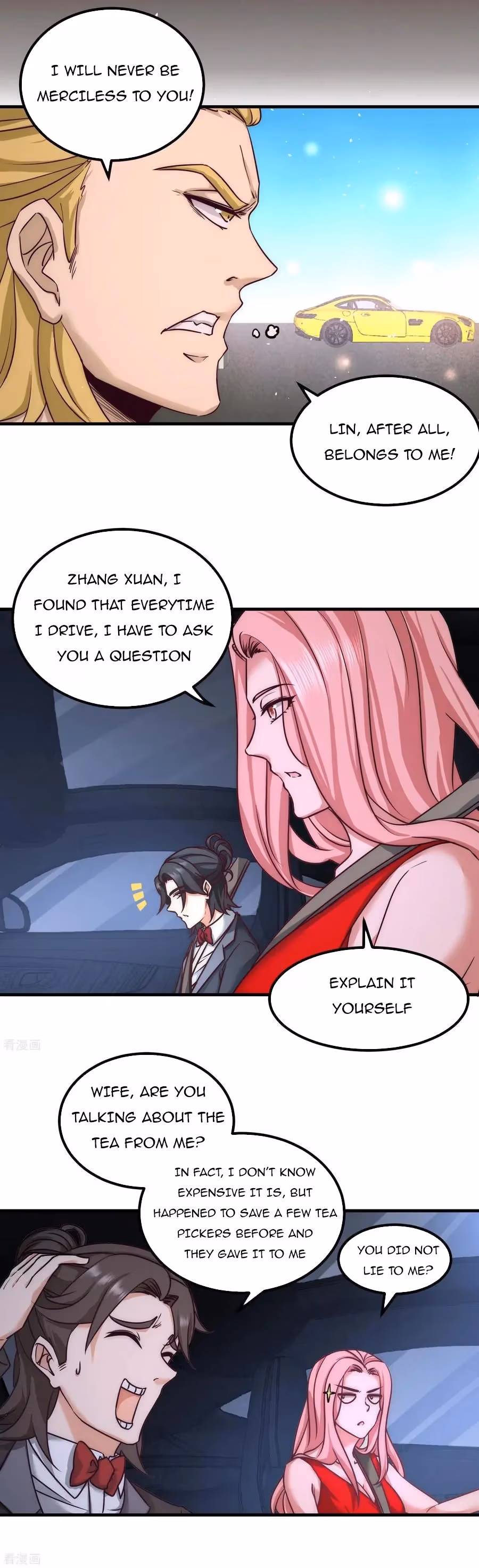 Read Underground Satan chapter 25 image 10 on Lezhin