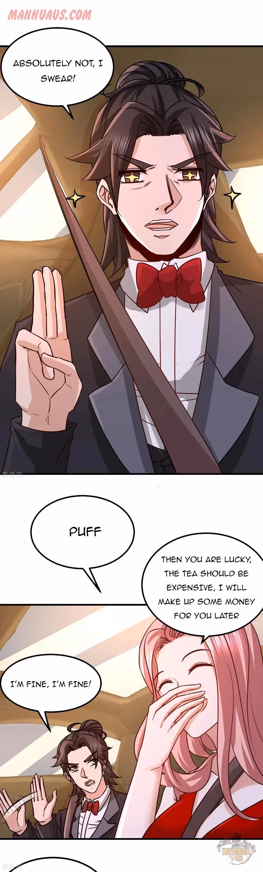 Read Underground Satan chapter 25 image 11 on Lezhin