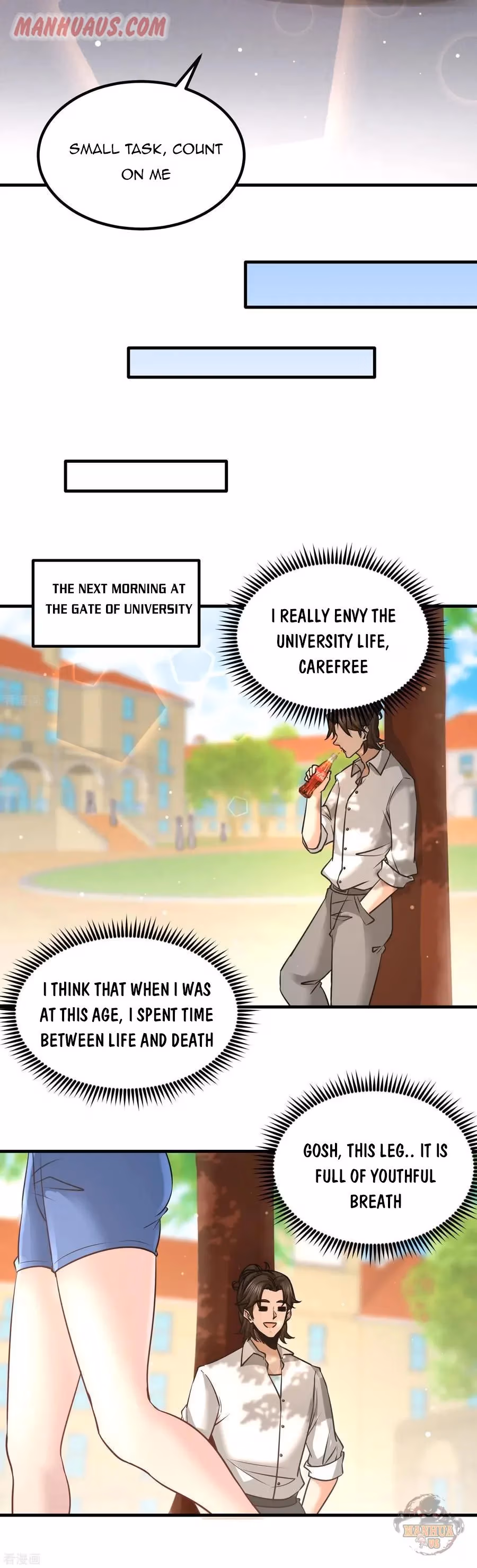 Read Underground Satan chapter 25 image 13 on Lezhin