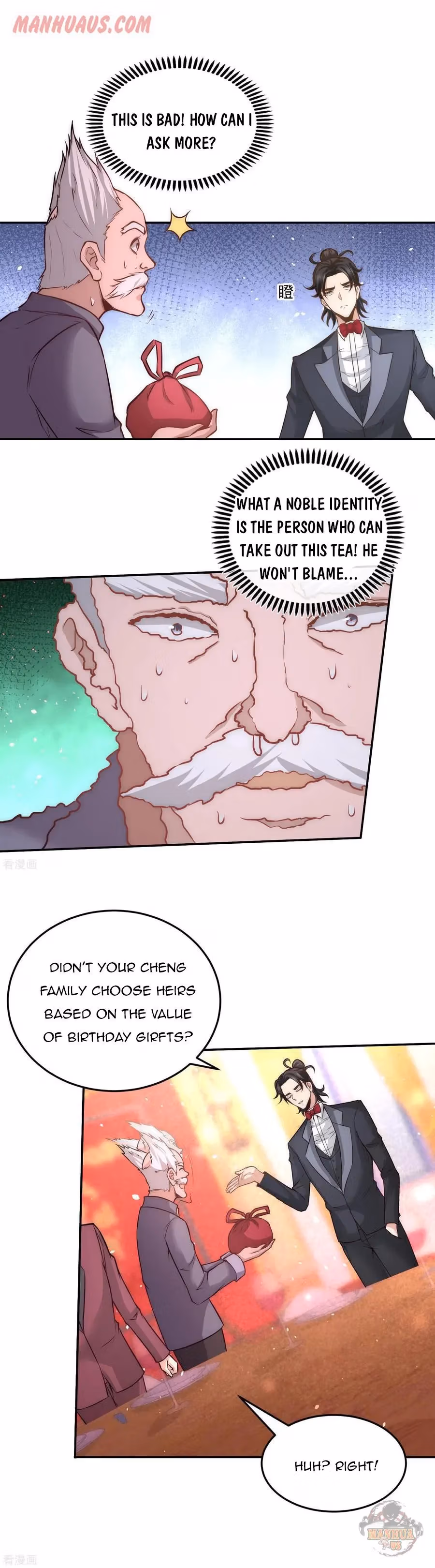 Read Underground Satan chapter 25 image 4 on Lezhin