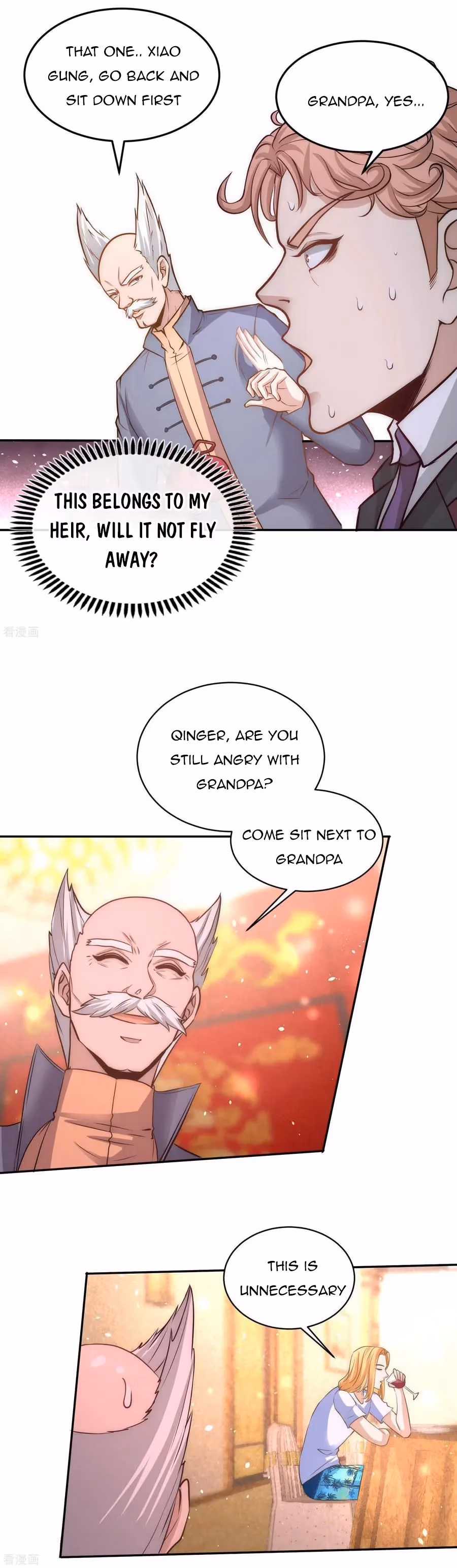 Read Underground Satan chapter 25 image 5 on Lezhin
