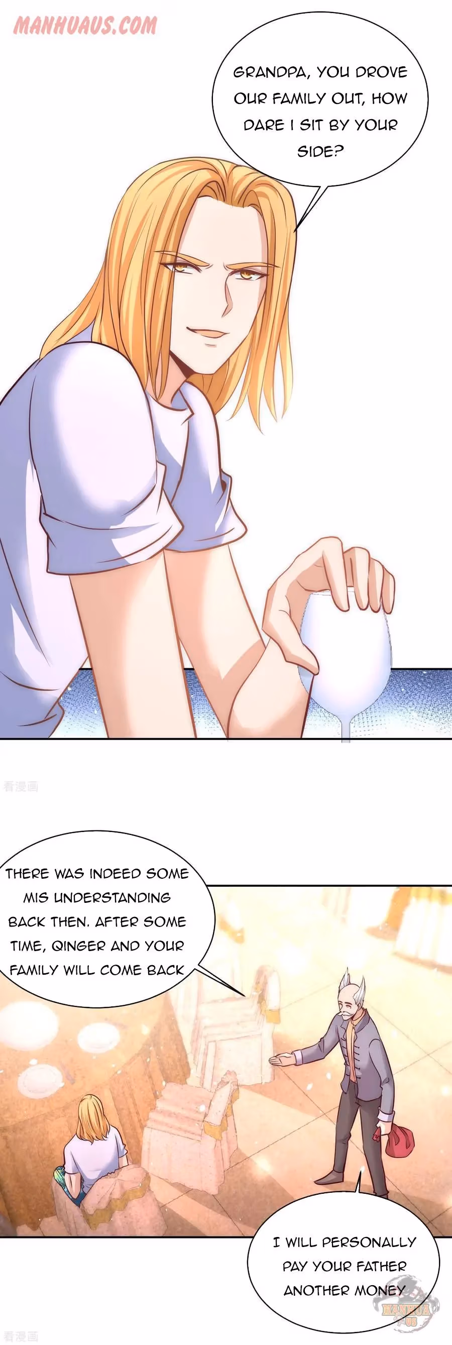 Read Underground Satan chapter 25 image 6 on Lezhin