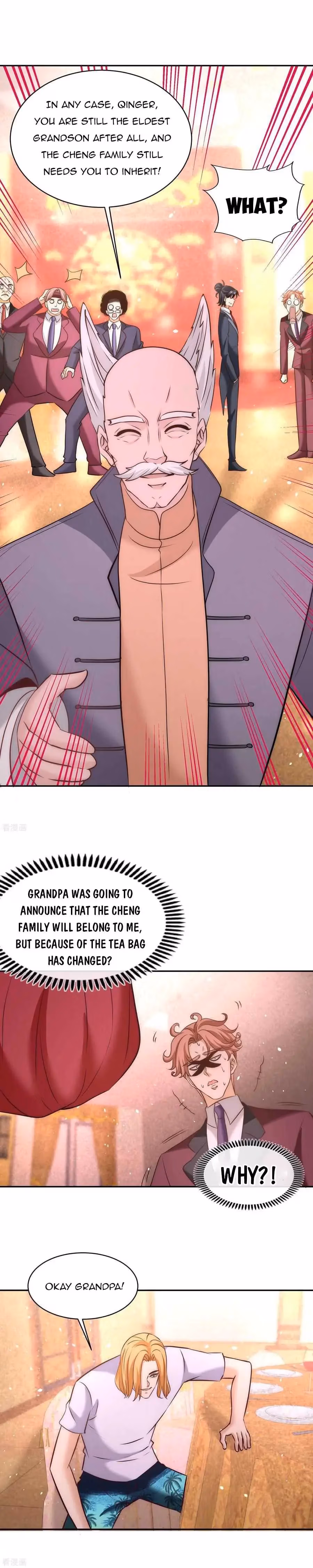 Read Underground Satan chapter 25 image 7 on Lezhin