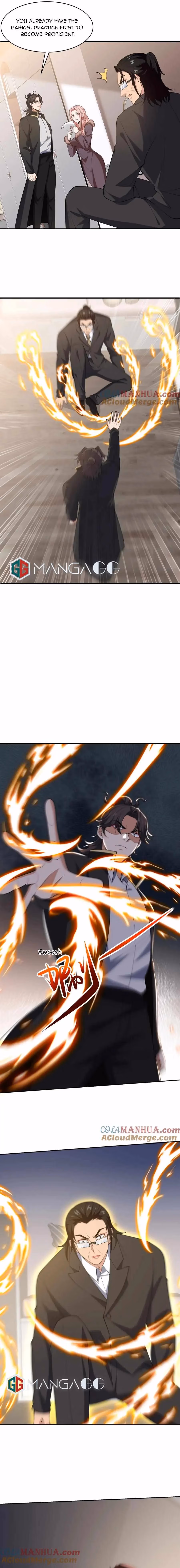Read Underground Satan chapter 250 image 1 on Lezhin