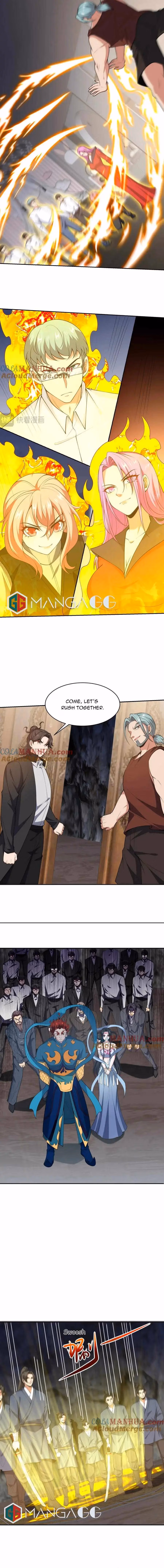 Read Underground Satan chapter 250 image 2 on Lezhin