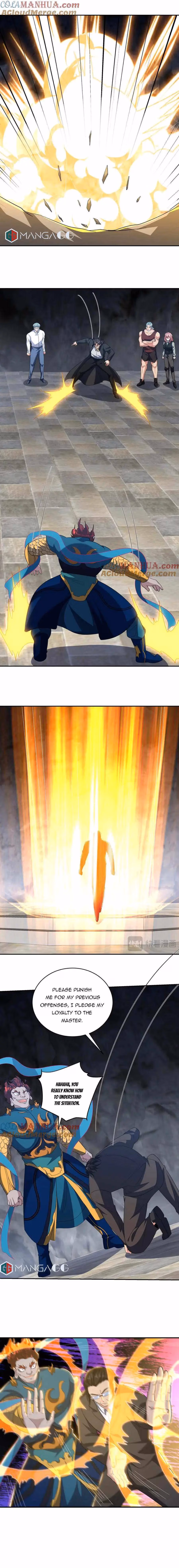 Read Underground Satan chapter 251 image 2 on Lezhin