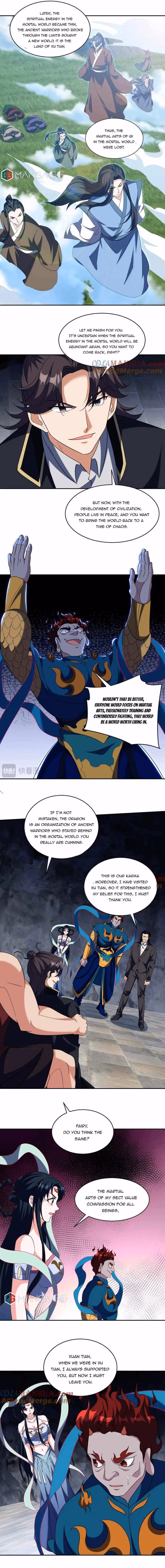 Read Underground Satan chapter 251 image 4 on Lezhin
