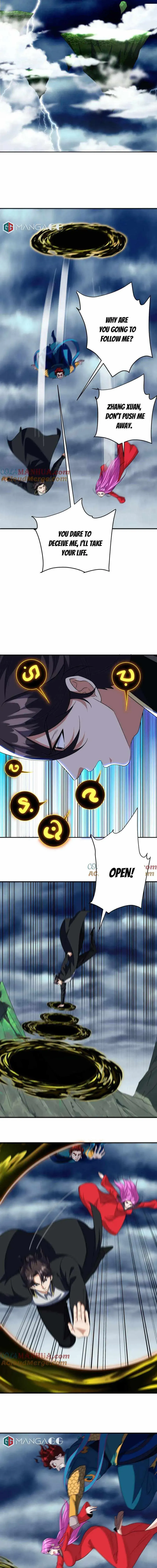 Read Underground Satan chapter 251 image 7 on Lezhin