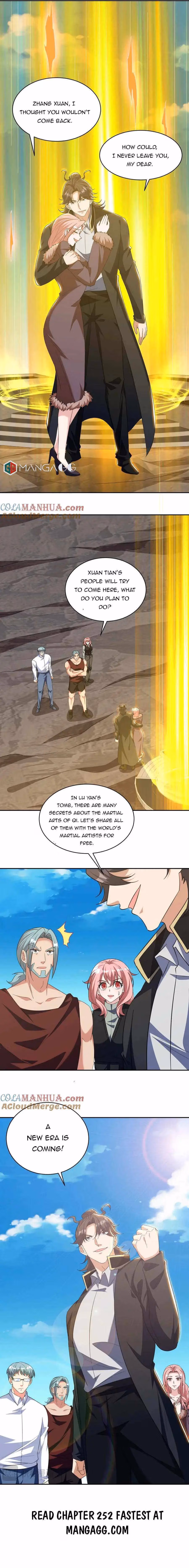 Read Underground Satan chapter 251 image 9 on Lezhin