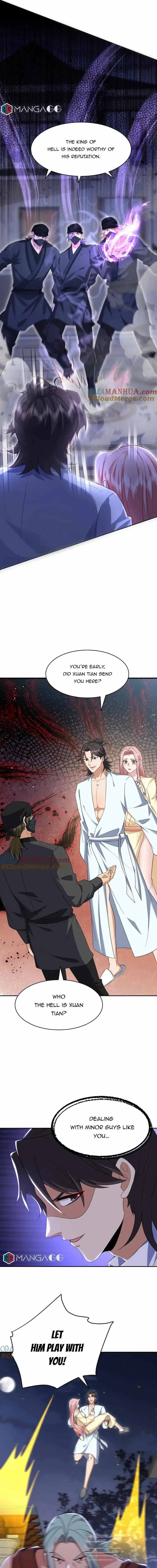 Read Underground Satan chapter 252 image 2 on Lezhin